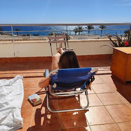 Apartamento Playa Del Faro Garrucha Exteriör bild