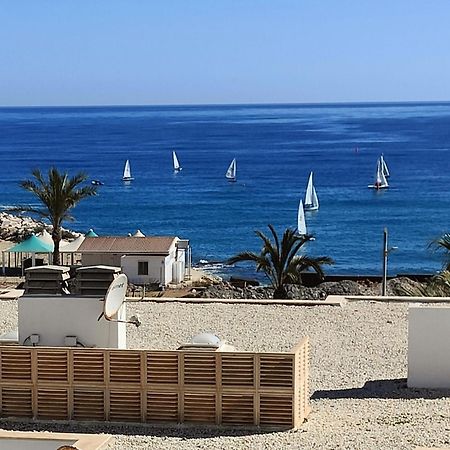 Apartamento Playa Del Faro Garrucha Exteriör bild
