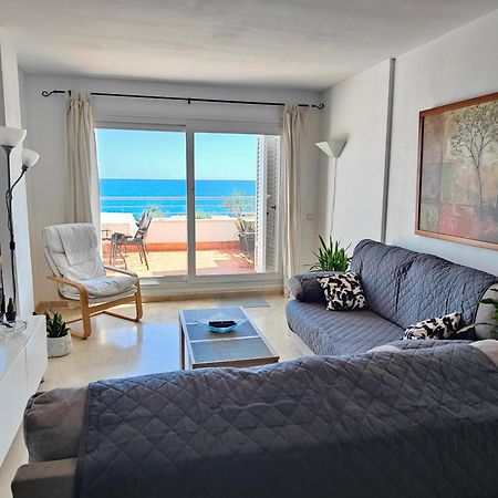 Apartamento Playa Del Faro Garrucha Exteriör bild
