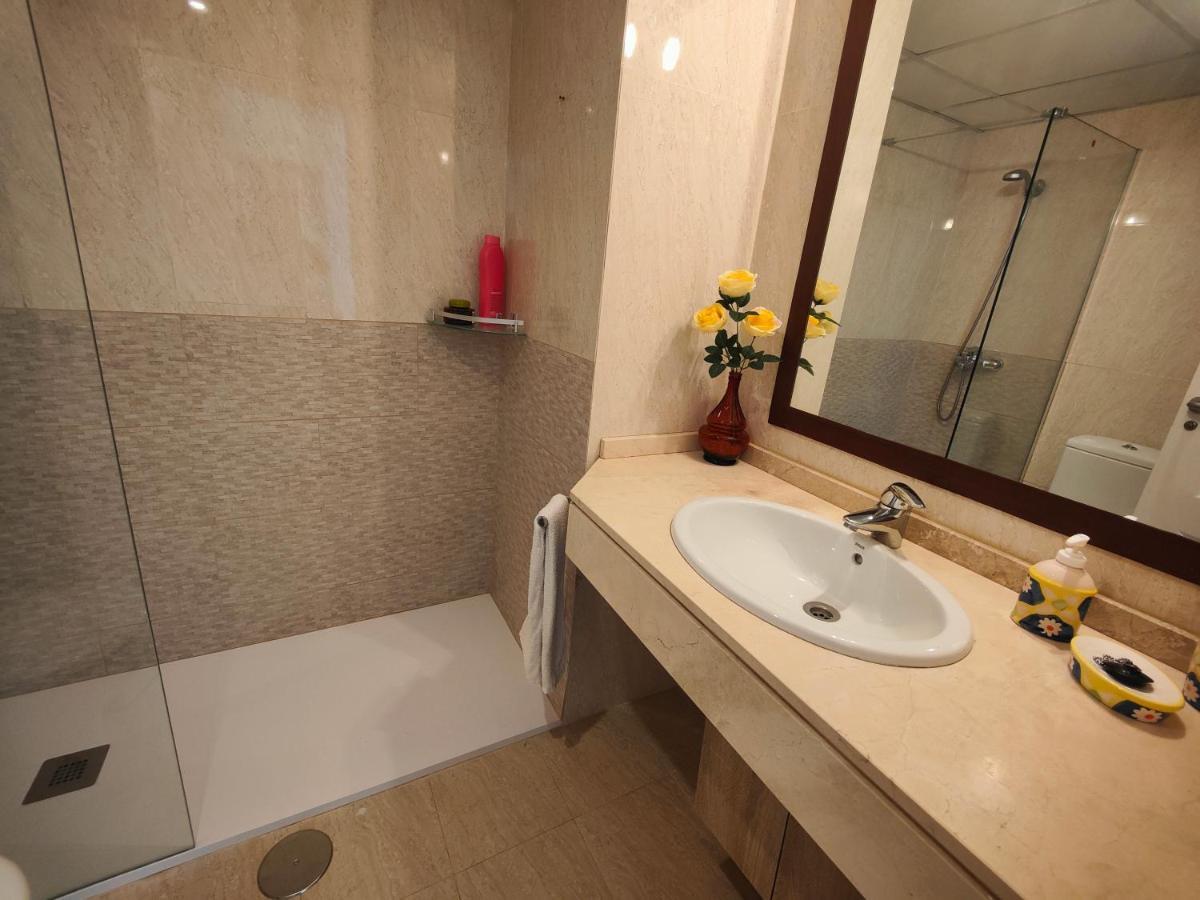 Apartamento Playa Del Faro Garrucha Exteriör bild