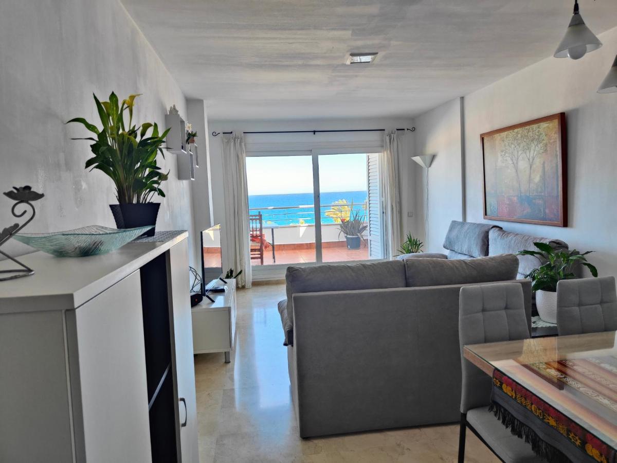 Apartamento Playa Del Faro Garrucha Exteriör bild