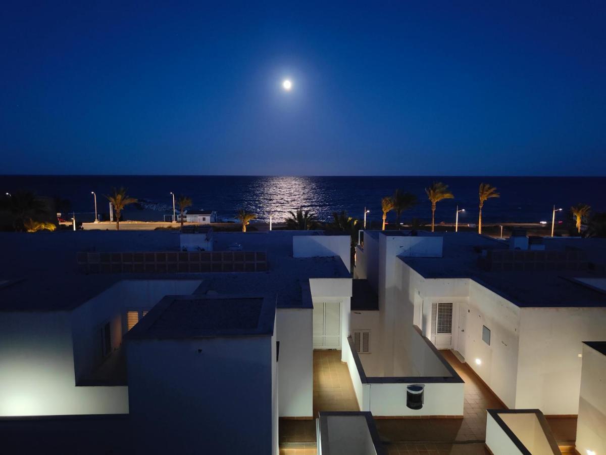 Apartamento Playa Del Faro Garrucha Exteriör bild