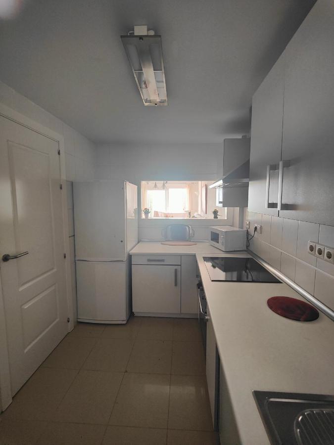 Apartamento Playa Del Faro Garrucha Exteriör bild