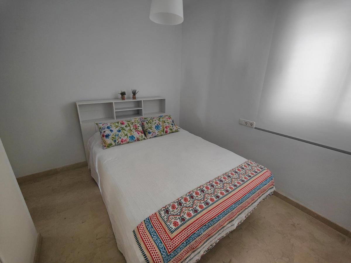 Apartamento Playa Del Faro Garrucha Exteriör bild