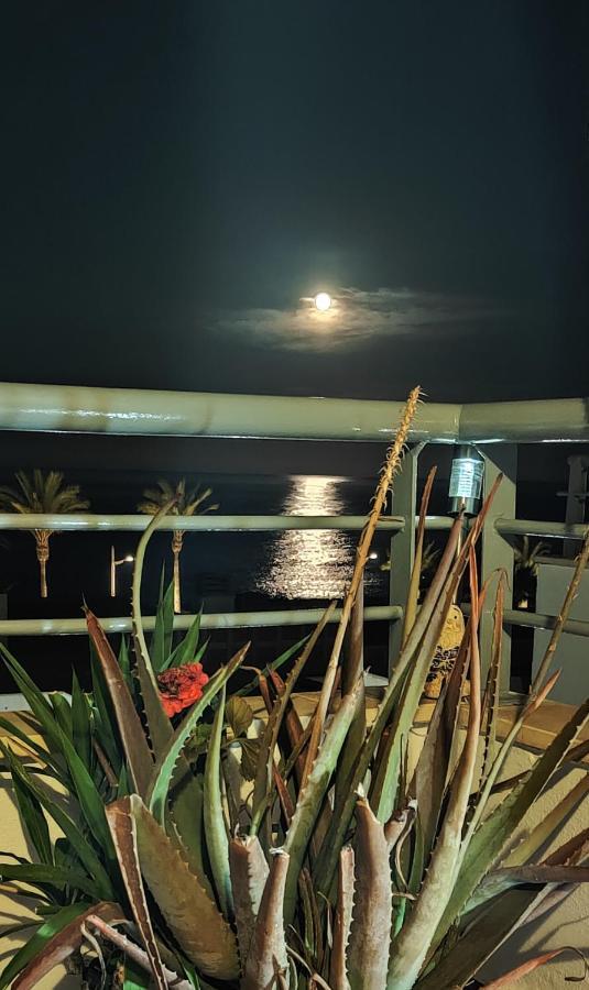 Apartamento Playa Del Faro Garrucha Exteriör bild