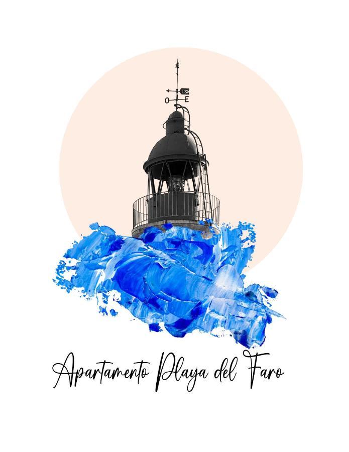 Apartamento Playa Del Faro Garrucha Exteriör bild