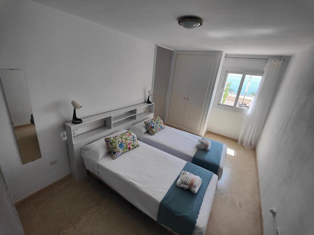 Apartamento Playa Del Faro Garrucha Exteriör bild